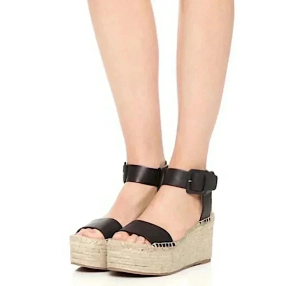 Vince Abby Platform Espadrille